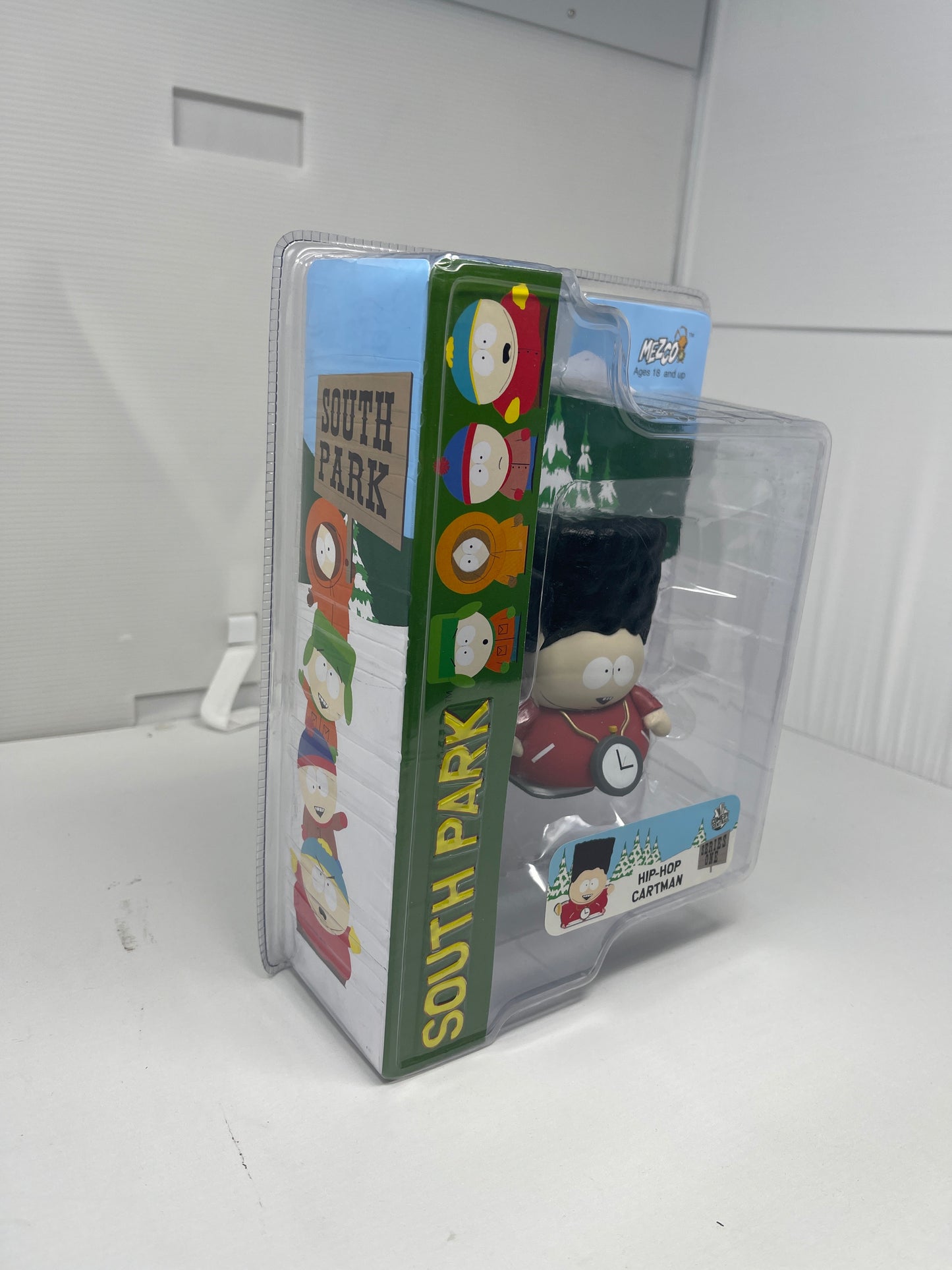 Mezco Hip Hop Cartman Series 1 2005 New in Package