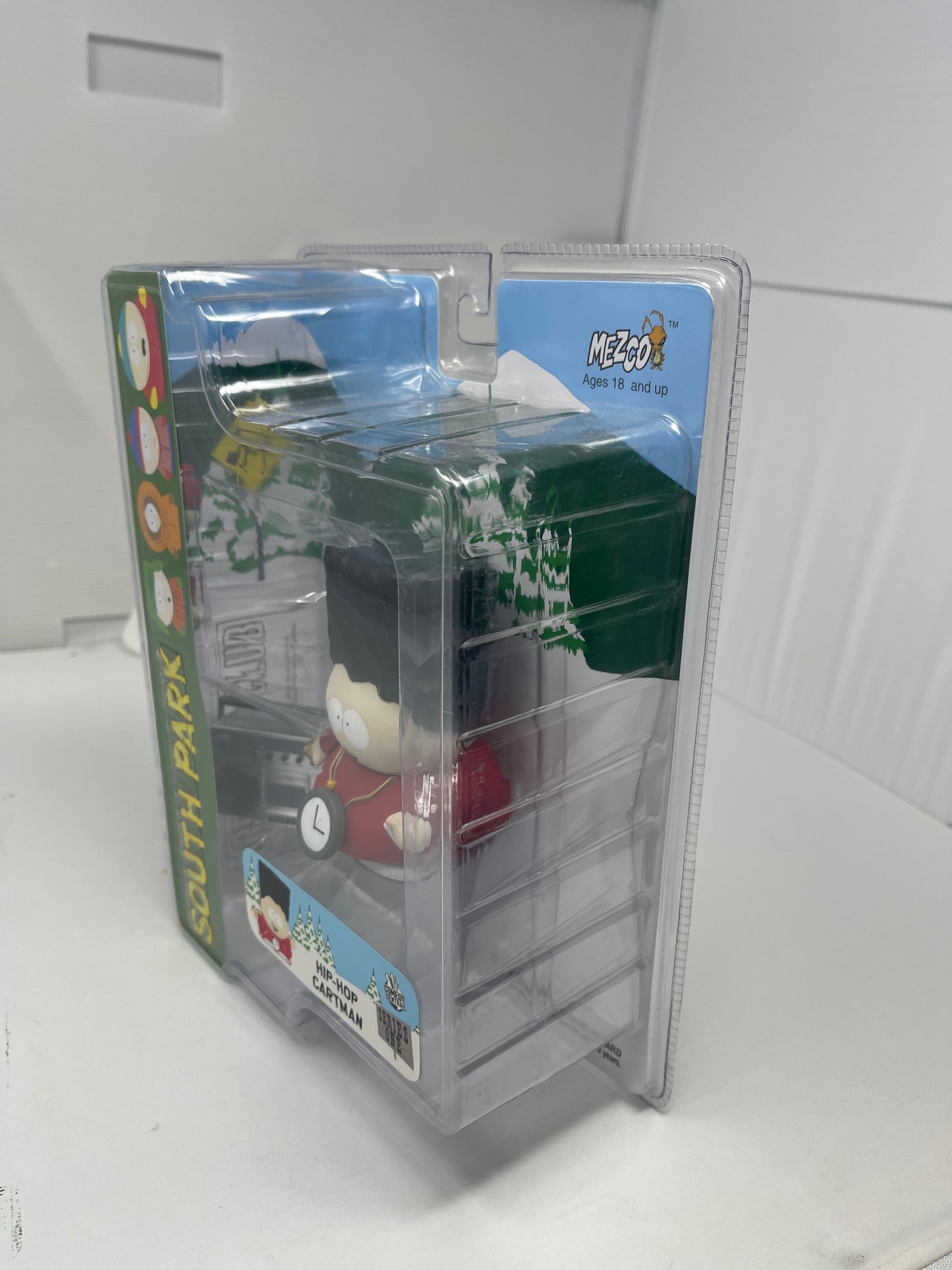Mezco Hip Hop Cartman Series 1 2005 New in Package