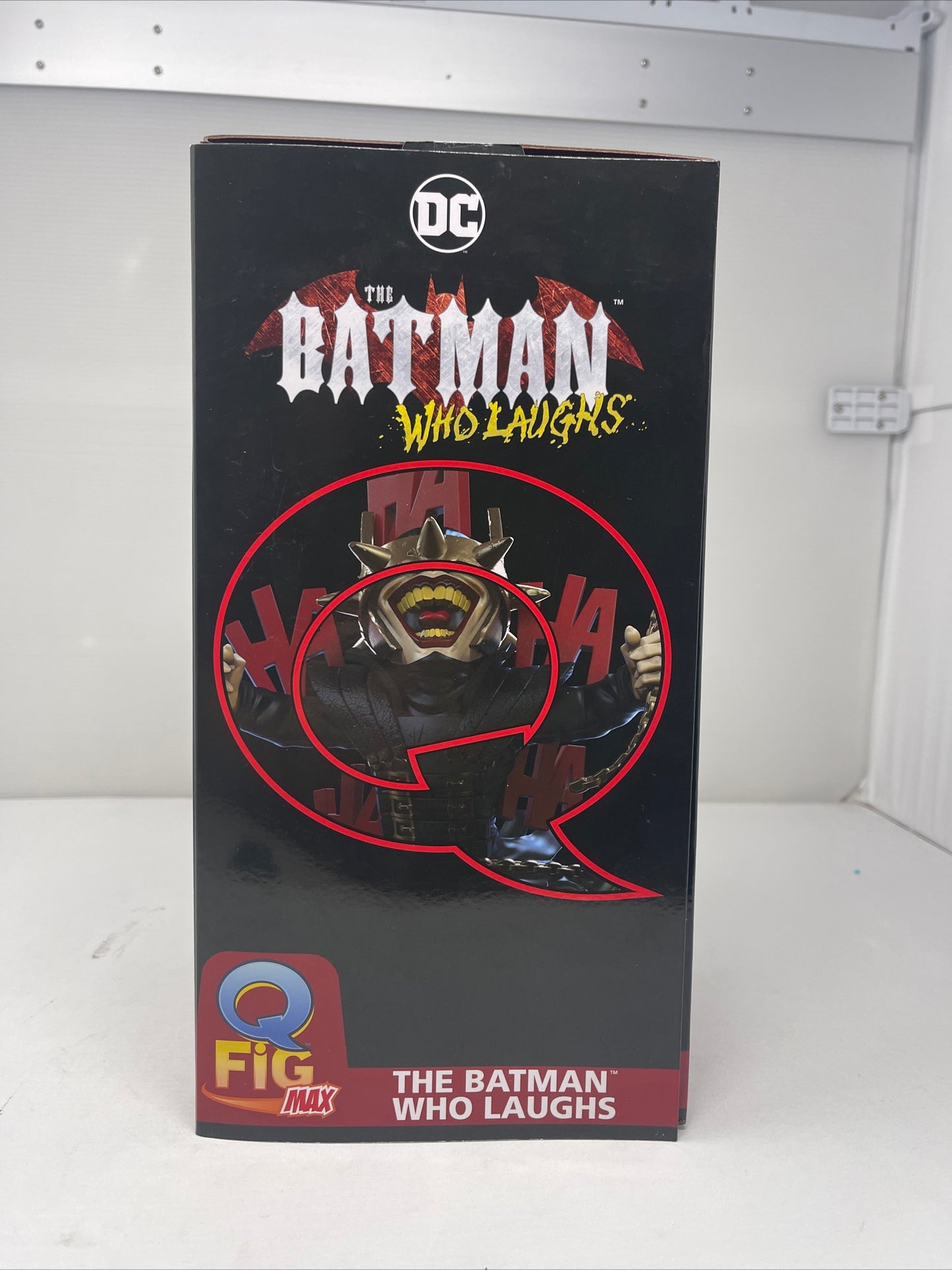 QMx Batman Who Laughs Q-Fig Max Elite Action Figure - 197496
