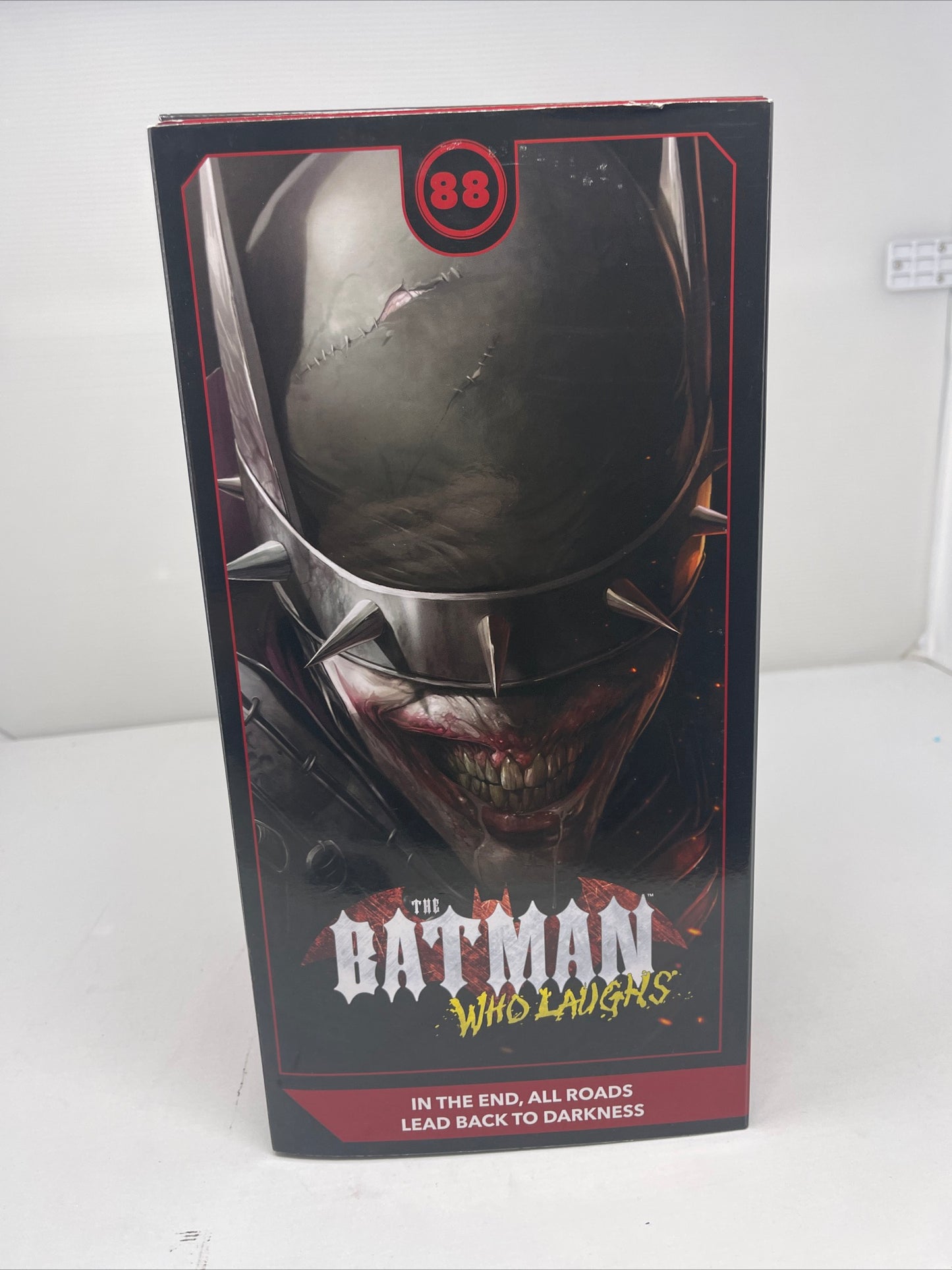 QMx Batman Who Laughs Q-Fig Max Elite Action Figure - 197496