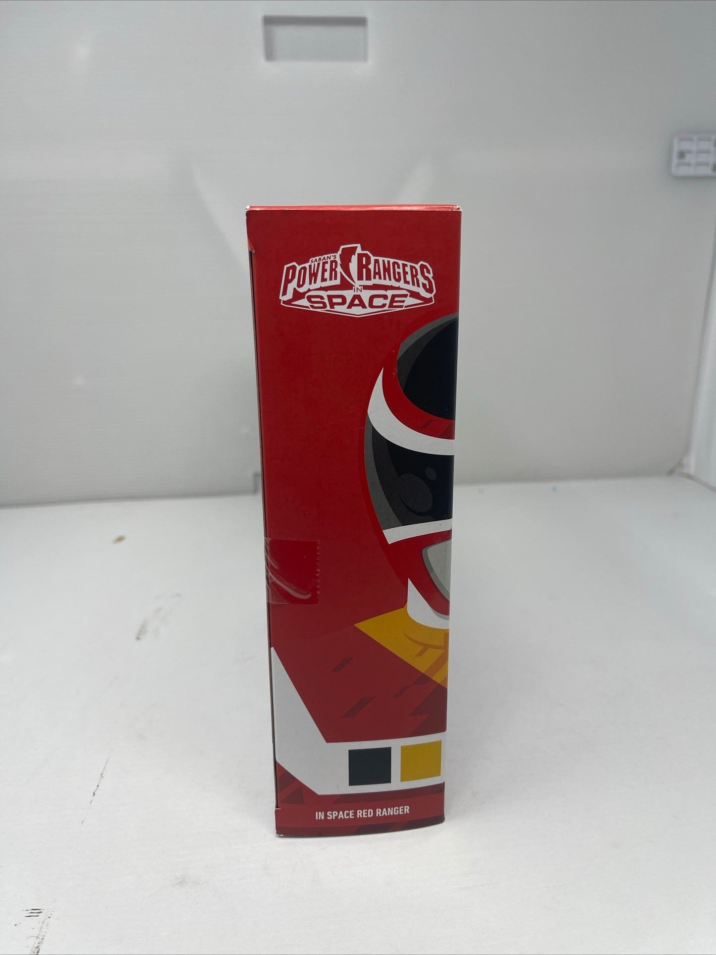 Power Rangers Lightning Collection in Space Red Ranger & Versus Astronema Figure