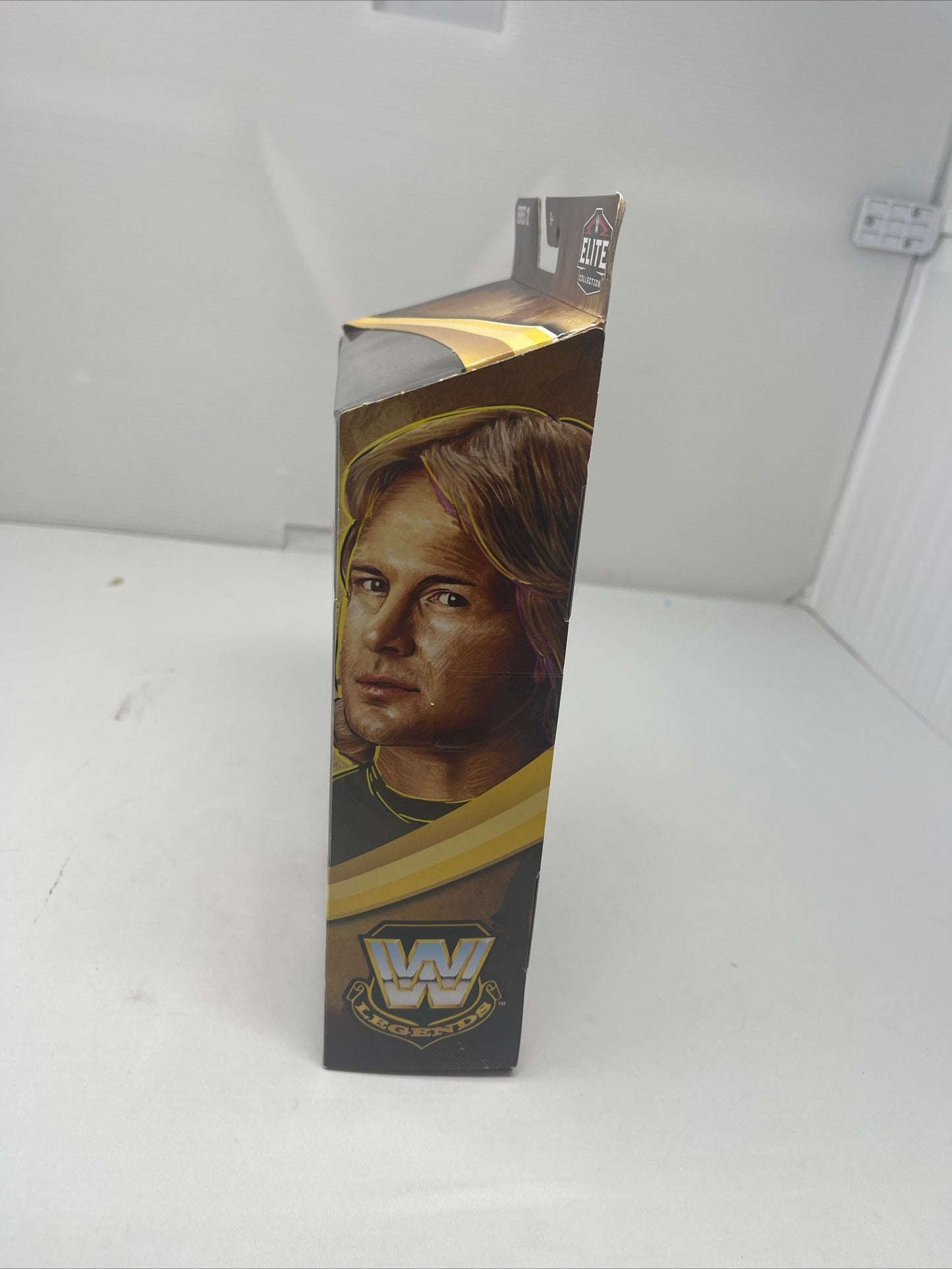 Mattel WWE Legends Elite Collection "Rowdy" Roddy Piper Action Figure