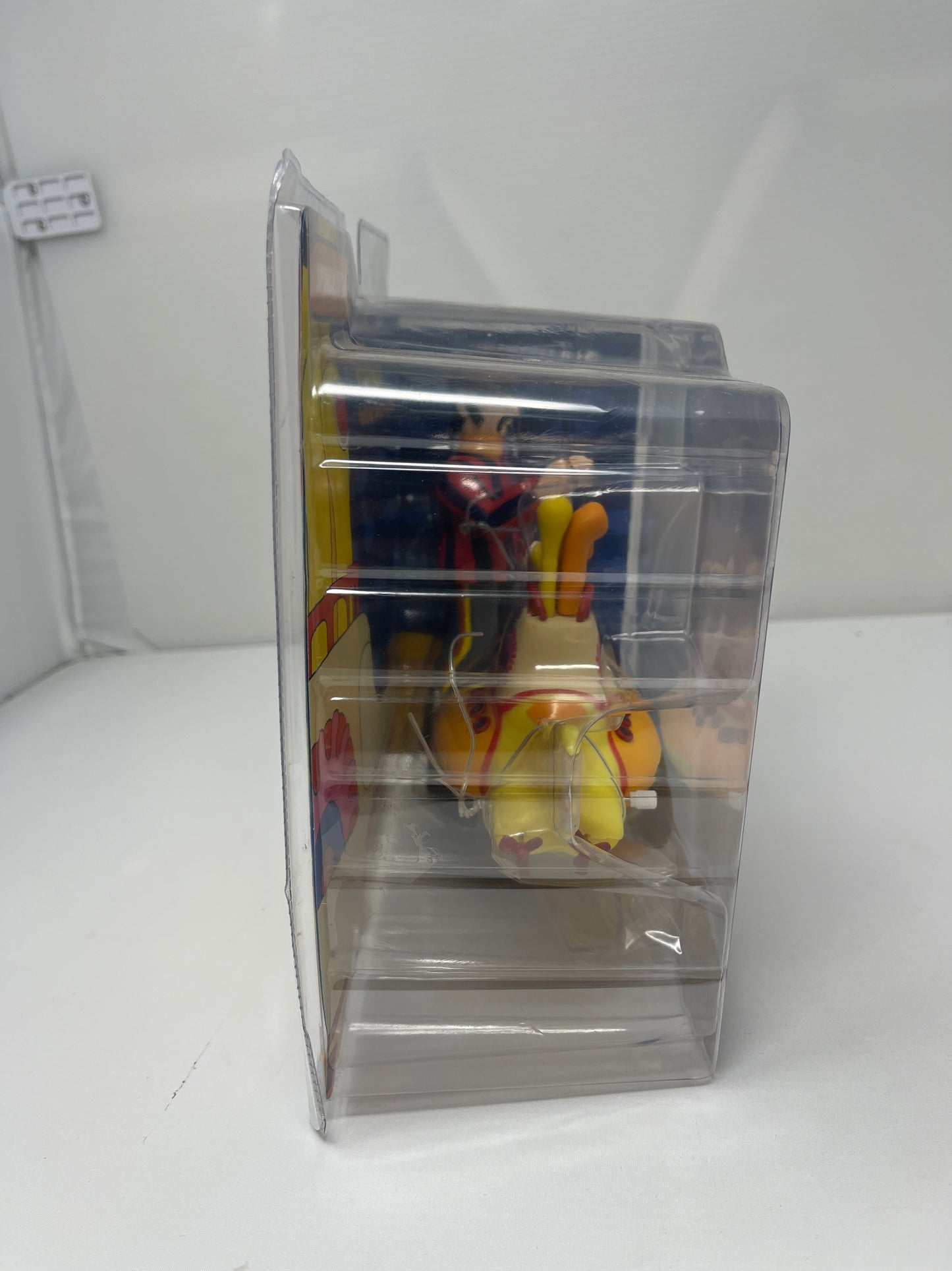 The Beatles Ringo Starr with Yellow Submarine SPAWN/MacFarlane 2004 NEW SEALED!!