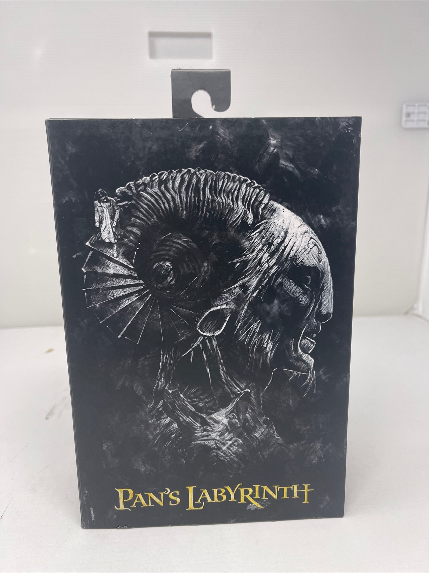 Pan's Labyrinth - OLD FAUN 7" Scale Figure - Guillermo Del Toro #06 - NECA