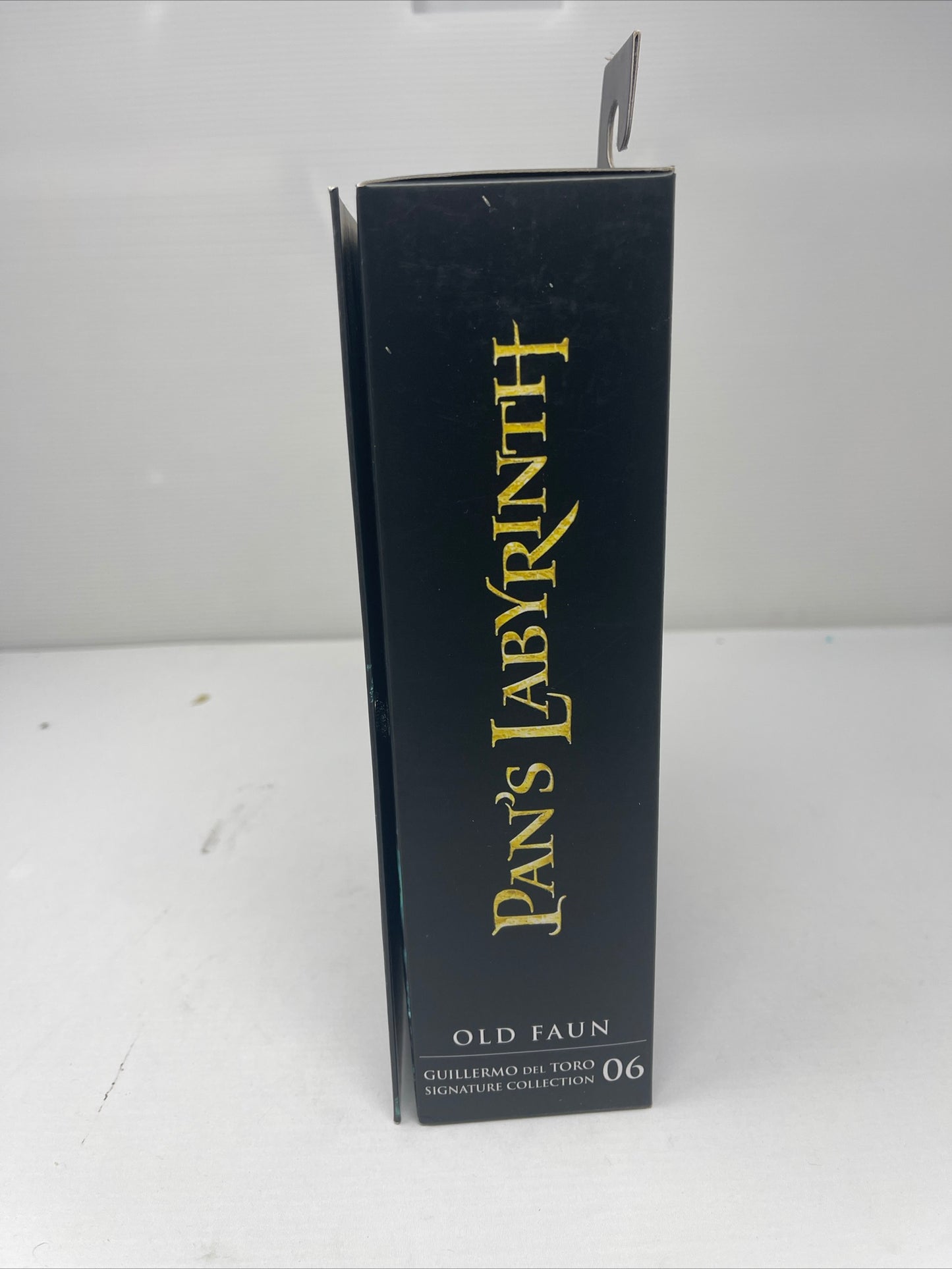 Pan's Labyrinth - OLD FAUN 7" Scale Figure - Guillermo Del Toro #06 - NECA