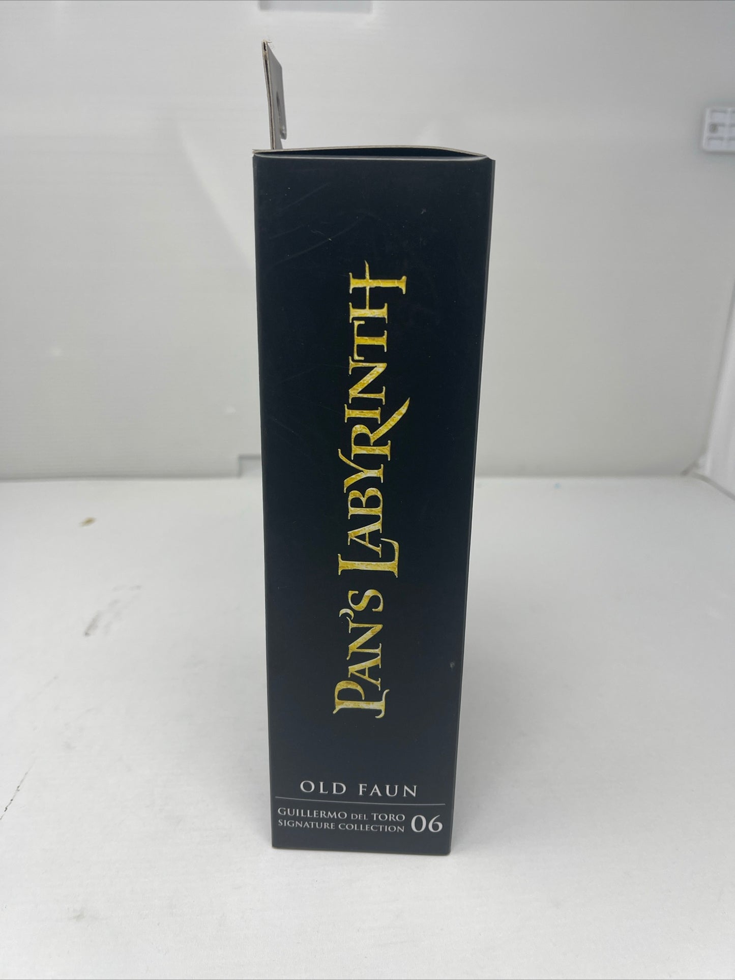 Pan's Labyrinth - OLD FAUN 7" Scale Figure - Guillermo Del Toro #06 - NECA