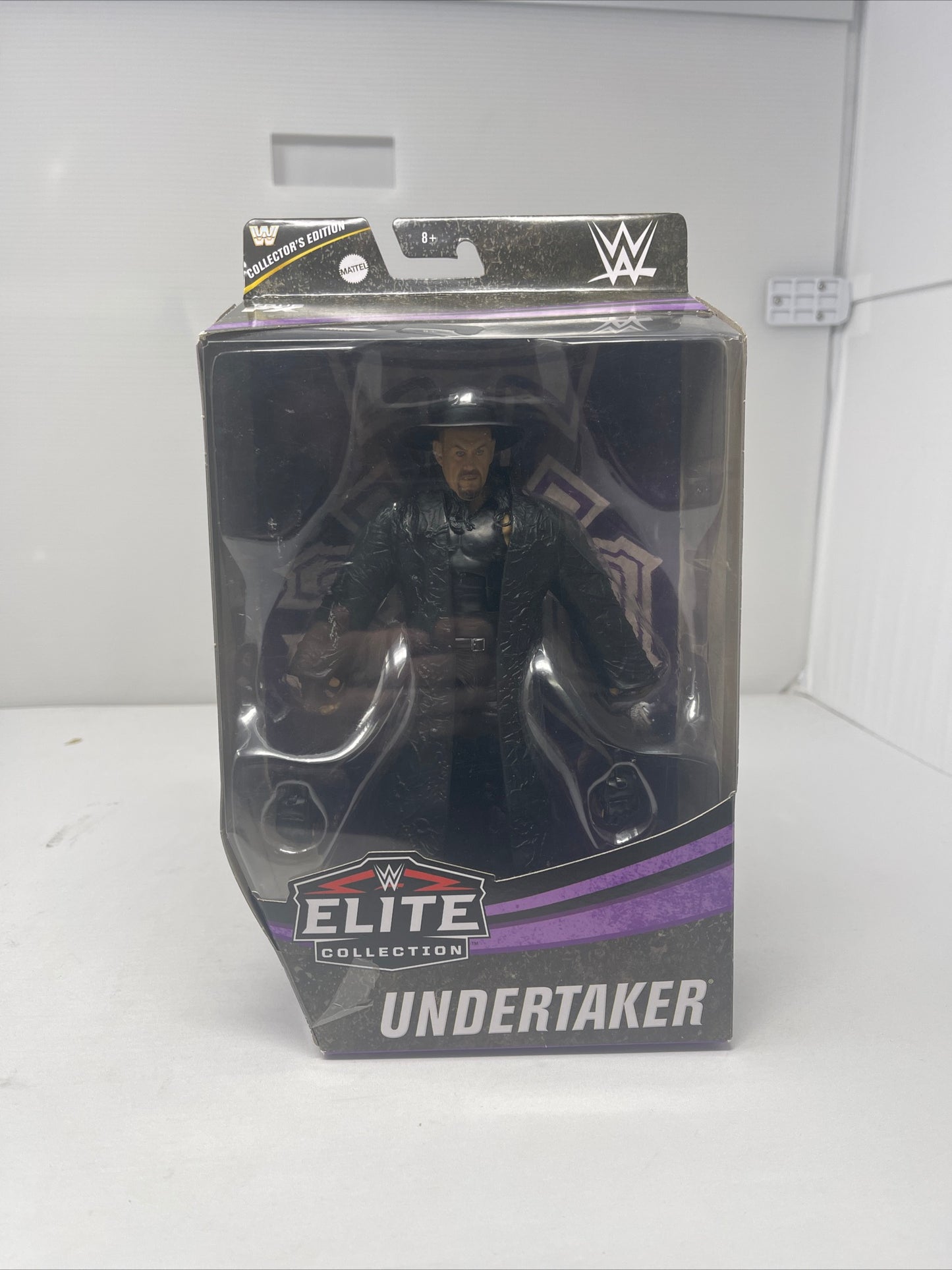 Mattel WWE Elite Collection Series #80 Undertaker 6" Action Figure