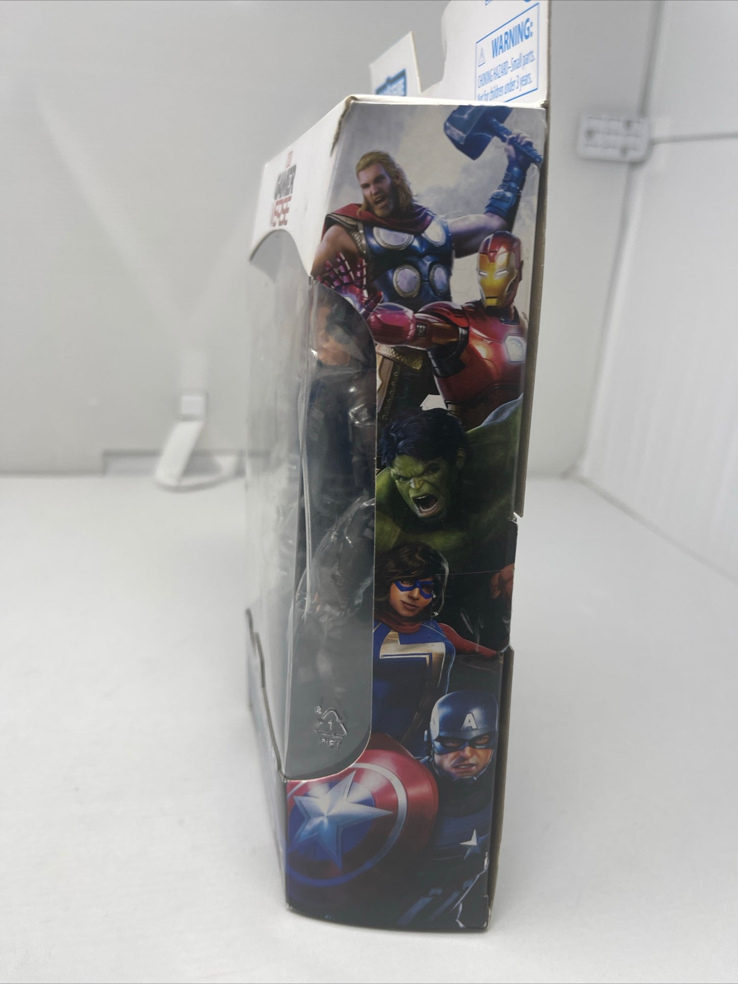 Marvel Legends Gamerverse Avengers Captain America Action Figure