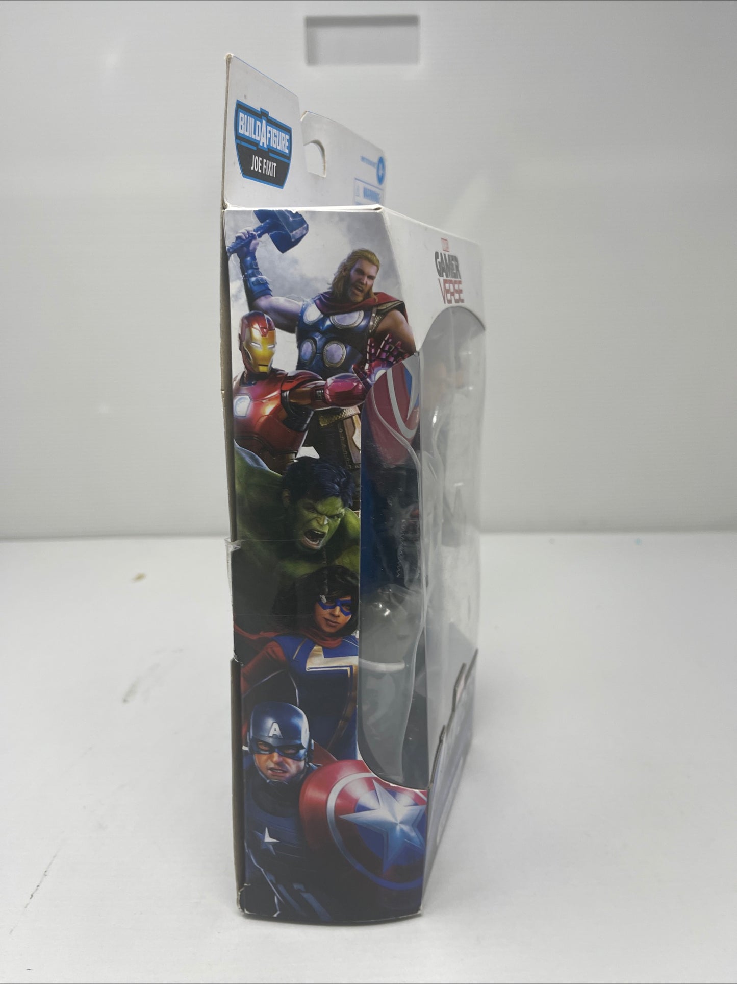 Marvel Legends Gamerverse Avengers Captain America Action Figure